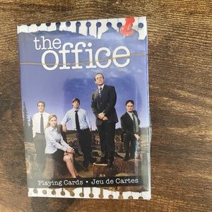 “The Office” Playing Cards